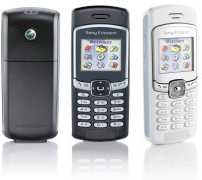 Фотоий: надувательство телефоны клетки SONY ERICSSON - ECRAN COULEUR