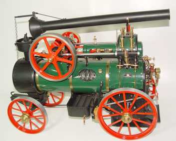 Фотоий: надувательство другие модели MOTEUR DE TRACTION A VAPEUR - MOTEUR DE TRACTION A VAPEUR