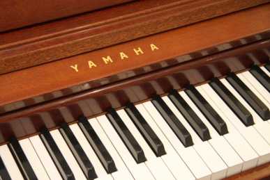Фотоий: надувательство другие YAMAHA - PIANO SECRETAIRE DROIT