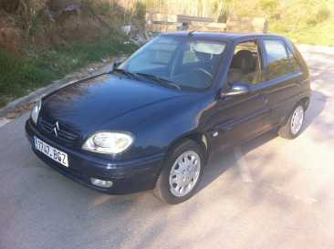 Фотоий: надувательство автомобили CITROEN - Saxo