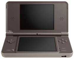 Фотоий: надувательство видео- игры DSI XL - DSI XL - DSI XL