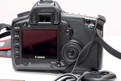 Фотоий: надувательство камеры CANON - 5D MARK 1