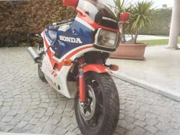 Фотоий: надувательство мотовелосипеды 1000 cc - HONDA - VF II