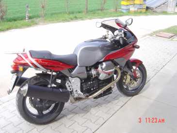 Фотоий: надувательство мотовелосипеды 1100 cc - MOTO-GUZZI - V11 SPORT LE MANS