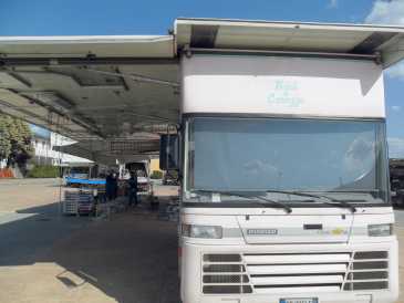 Фотоий: надувательство тележки и общие назначения IVECO - TOP 54