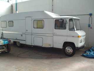 Фотоий: надувательство сь автомобили / минибус HYMER