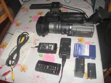 Фотоий: надувательство видео- камеры SONY