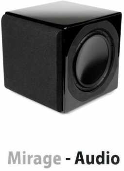 Фотоий: надувательство громкоговорители MIRAGE - MIRAGE MM8 SUBWOOFER - AKTION !!!