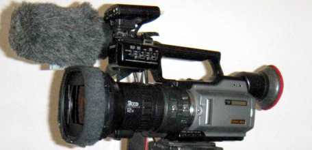 Фотоий: надувательство видео- камеры SONY - SONY