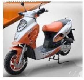 Фотоий: надувательство мотовелосипеды 125 cc - HAIZHIMENG HZM 127 T 21 DE 125 - HZM 127 T 21 DE 125