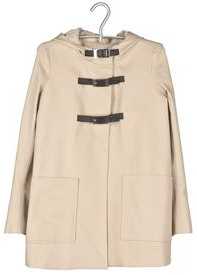 Фотоий: надувательство одежда женщины - MAJE - VESTE MAJE BEIGE