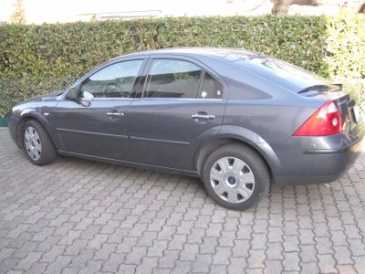 Фотоий: надувательство автомобили FORD - Mondeo