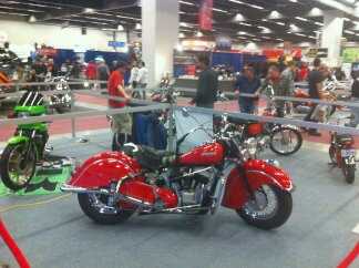 Фотоий: надувательство мотовелосипеды 1200 cc - INDIAN - CHIEF