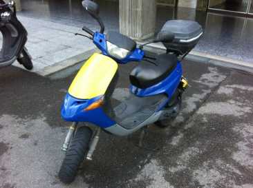 Фотоий: надувательство Scooters 50 cc - PEUGEOT