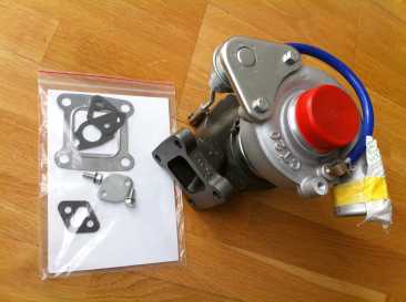 Фотоий: надувательство части и вспомогательное оборудование TURBOS - TURBOS