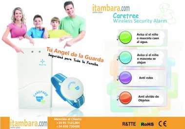 Фотоий: надувательство другие ALARMA PISCINA - POOL ALARM, ANTI LOST