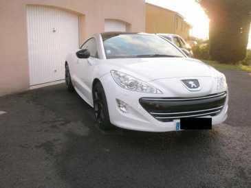 Фотоий: надувательство автомобили PEUGEOT - RCZ