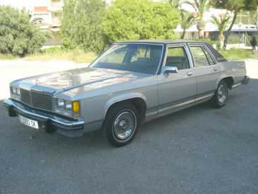 Фотоий: надувательство автомобили FORD - LTD LANDAU