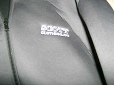 Фотоий: надувательство одежда люди - SCOTT - BLOUSON