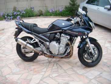 Фотоий: надувательство мотовелосипеды 600 cc - SUZUKI - GSF BANDIT S