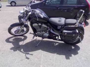 Фотоий: надувательство мотовелосипеды 600 cc - HONDA