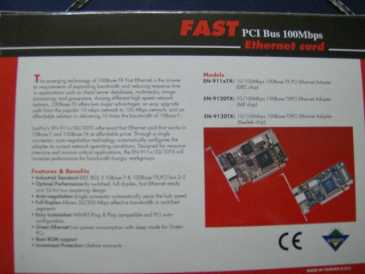 Фотоий: надувательство оборудование сетей DIMAX ETHERNET CARD - EXPO VITRINE