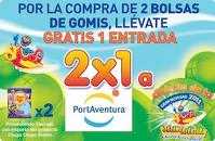 Фотоий: надувательство билеты согласия 2X1 PORT AVENTURA - TARRAGONA