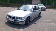 Фотоий: надувательство автомобили BMW - M3