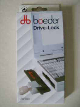 Фотоий: надувательство другие BOEDER - DRIVE-LOCK
