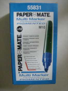 Фотоий: надувательство другие PAPER MATE - 55831  M10