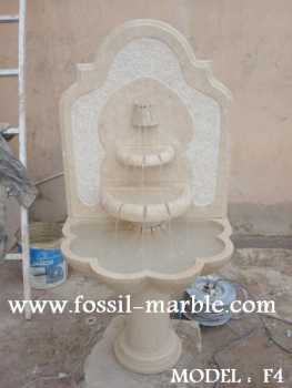 Фотоий: надувательство украшение FONTAINE EN MARBRE FOSSILISE MAROC MARRAKECH - FONTAINE EN MARBRE FOSSILISE MARRAKECH