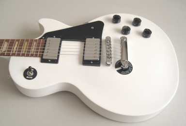 Фотоий: надувательство гитары и другие аппаратуры шнура GIBSON - 2011 GIBSON LES PAUL