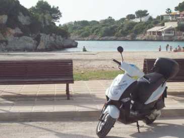 Фотоий: ренты Scooters 125 cc - KYMCO - AGILITY/AGILITY CITY