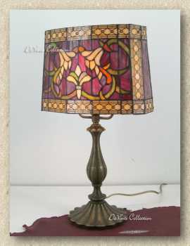 Фотоий: надувательство светильники LAMPADA TIFFANY