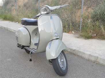Фотоий: надувательство мотовелосипеды 150 cc - PIAGGIO - VESPA