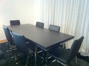 Фотоий: надувательство мебель DINING TABLE