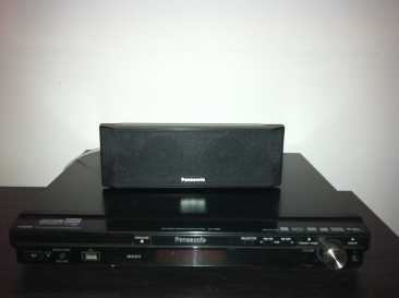 Фотоий: надувательство другие PANASONIC HOME VIDEO THEATER