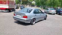 Фотоий: надувательство автомобили BMW - Série 3