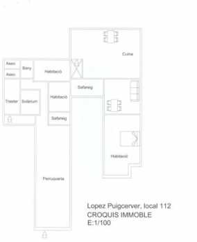 Фотоий: надувательство офисы 170 m2