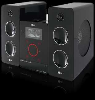 Фотоий: надувательство HIFI стерео/радиоий LG - FA162