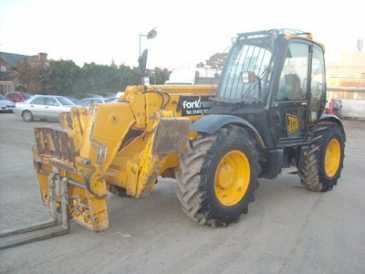 Фотоий: надувательство автомобили JCB-533-105 - JCB-533-105