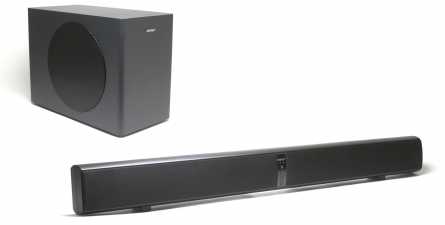 Фотоий: надувательство громкоговорители ENERGY - ENERGY POWER BAR ELITE SOUNDBAR