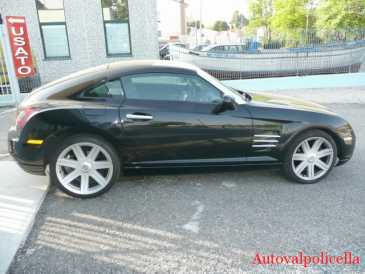 Фотоий: надувательство автомобили CHRYSLER - CROSSFIRE 3.2