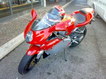 Фотоий: надувательство мотовелосипеды 1000 cc - MV AGUSTA - F4R312