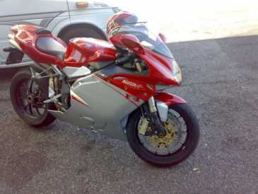 Фотоий: надувательство мотовелосипеды 1000 cc - MV AGUSTA - F4R312