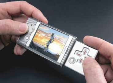 Фотоий: надувательство телефоны клетки NOKIA - N93-E3