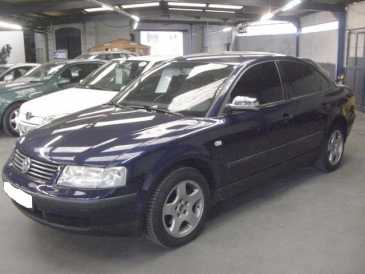 Фотоий: дает для свободно автомобили VOLKSWAGEN - Passat
