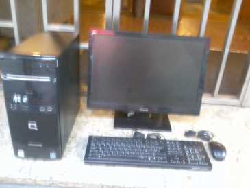 Фотоий: надувательство компьютеры офиса COMPAQ