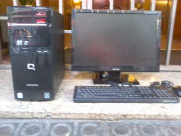 Фотоий: надувательство компьютеры офиса COMPAQ