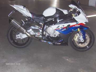 Фотоий: надувательство мотовелосипеды 1000 cc - BMW - S1000RR HP